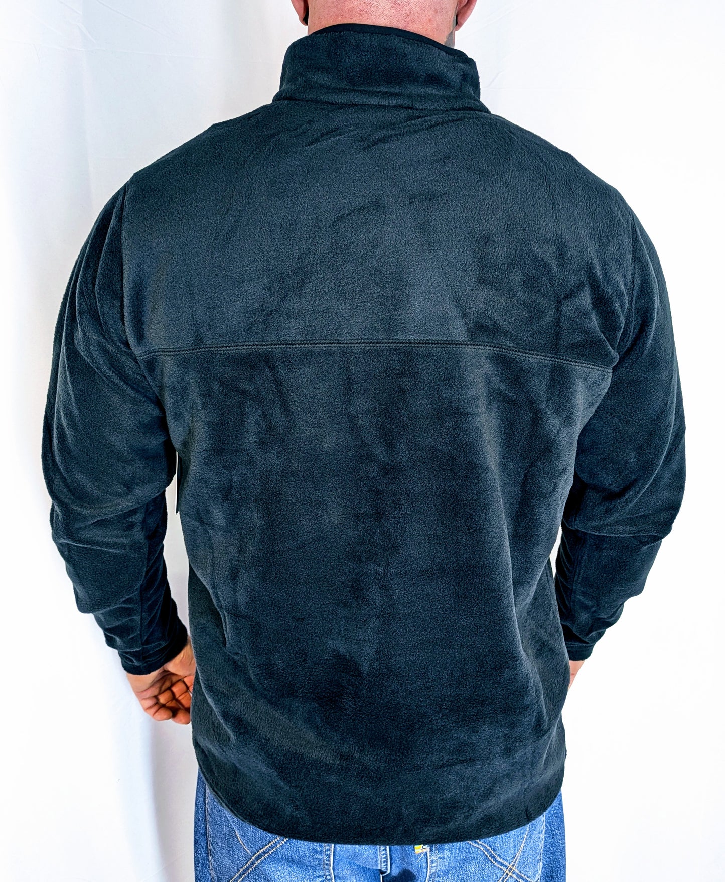 Columbia Sweatshirt Pulli Steens Mountain Fleece schwarz Herren