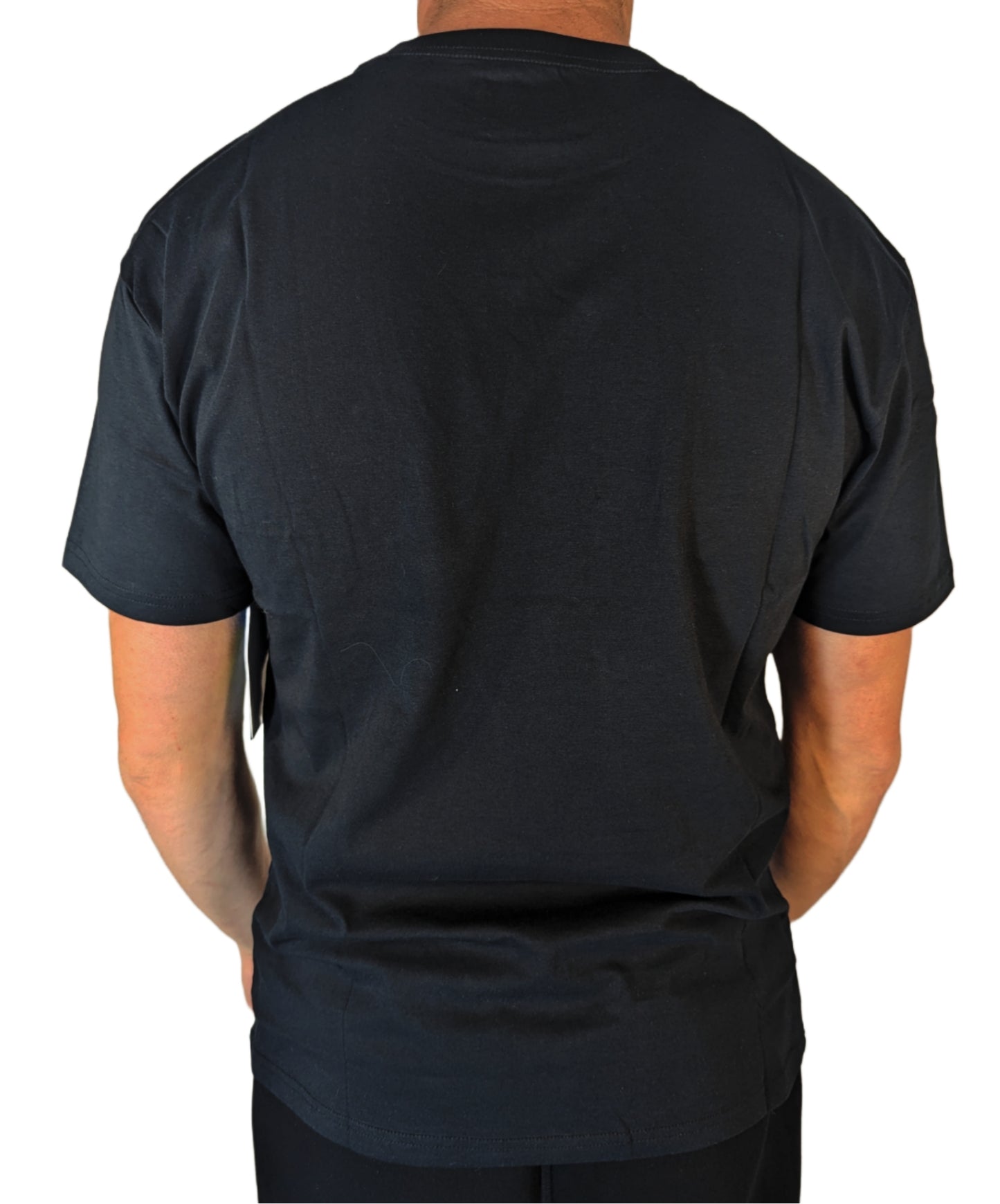 COLUMBIA SPORTSWEAR Basic Logo Herren T-Shirt - Black schwarz