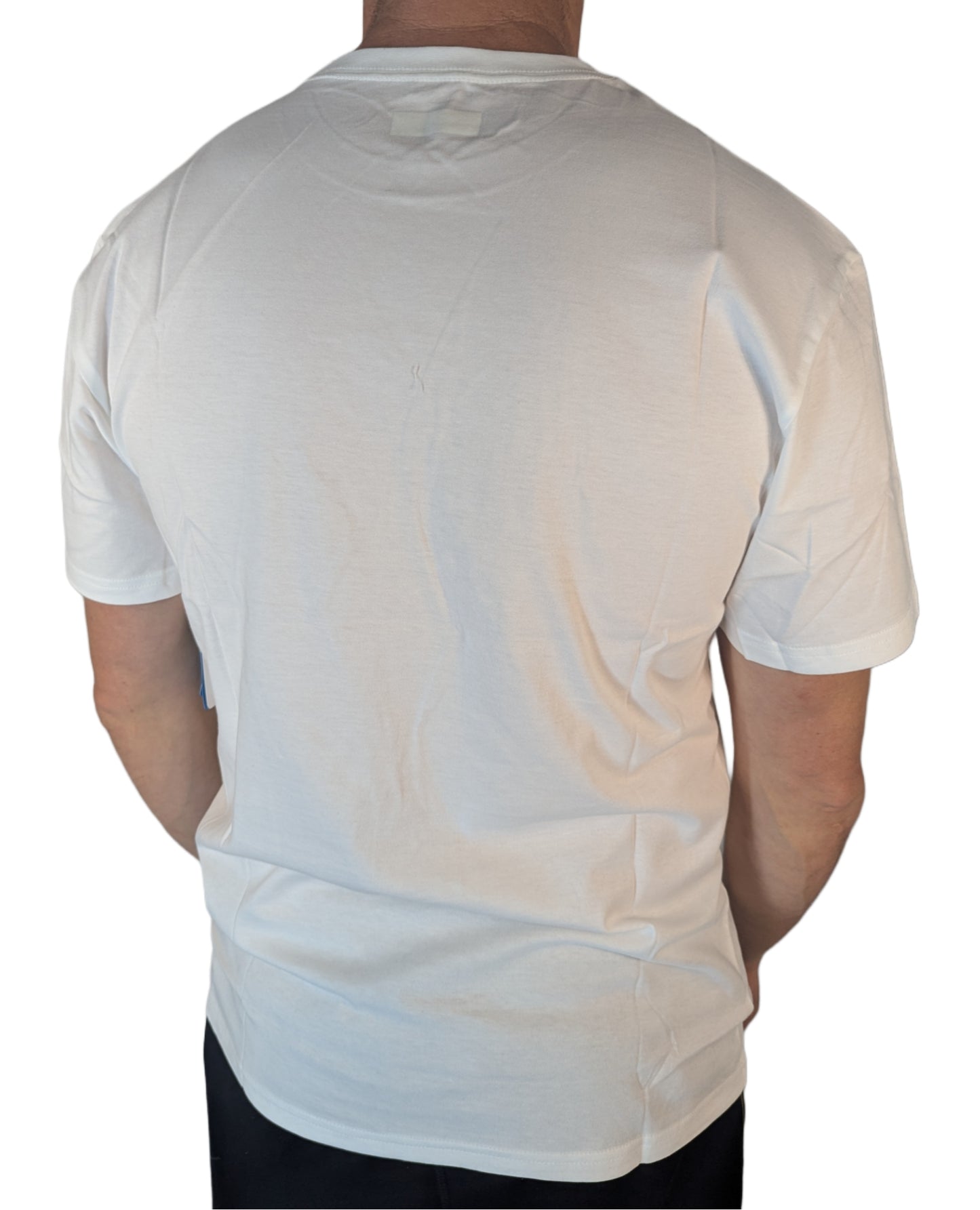 COLUMBIA SPORTSWEAR Basic Logo Herren T-Shirt - white weiß