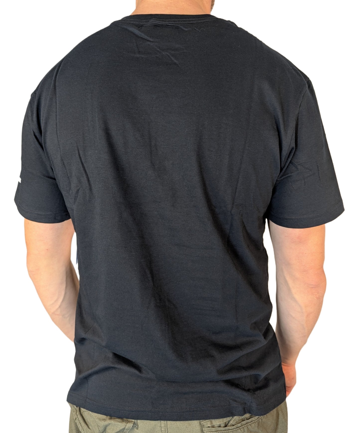 COLUMBIA SPORTSWEAR North Rapid Ridge T-Shirt - Black