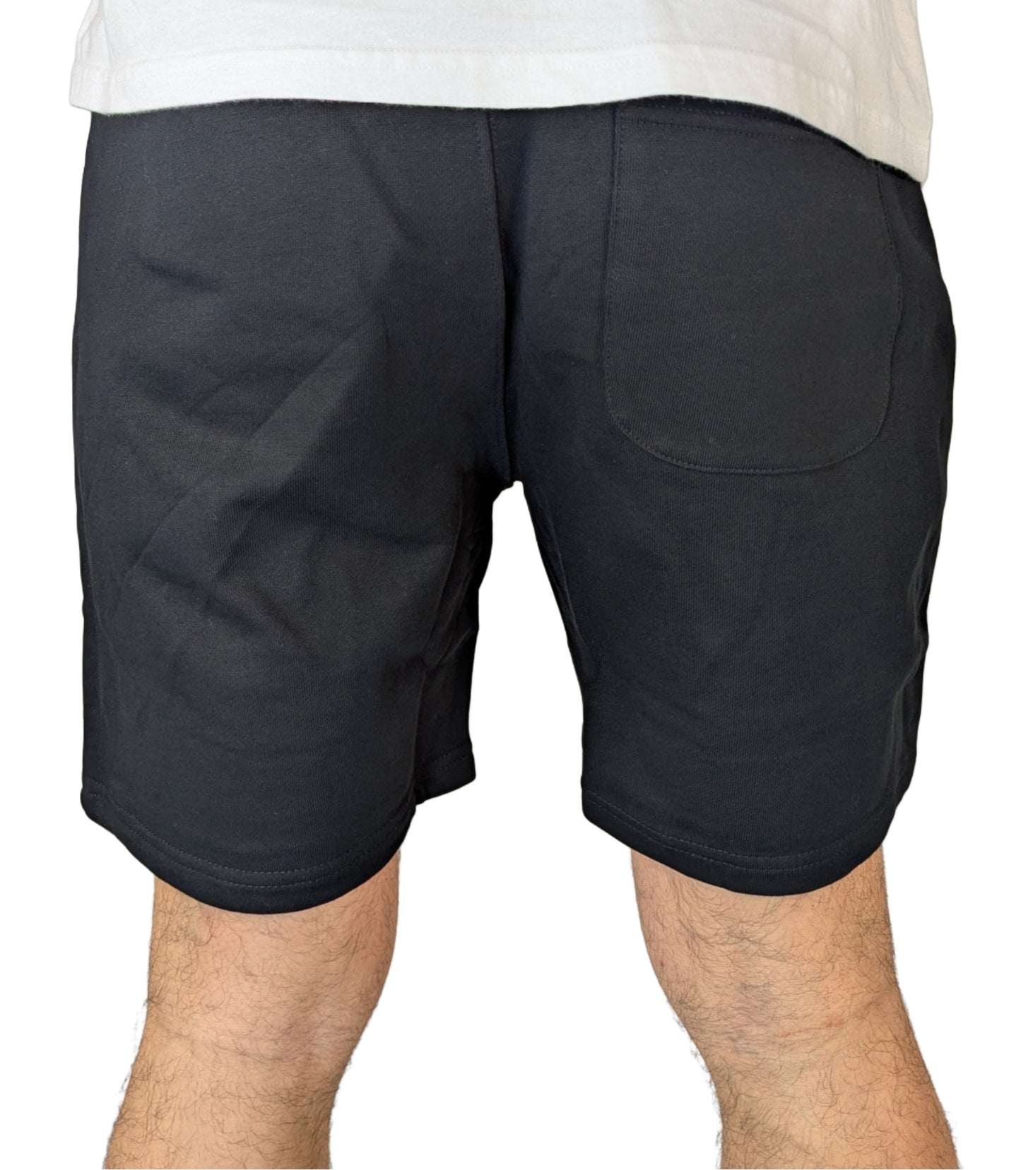 Weekend Offender Action Short Jogginghose schwarz