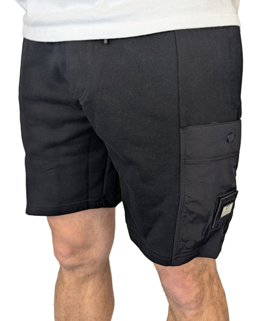 Weekend Offender Chiyoda Short Jogginghose schwarz