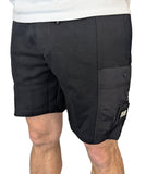 Weekend Offender Chiyoda Short Jogginghose schwarz