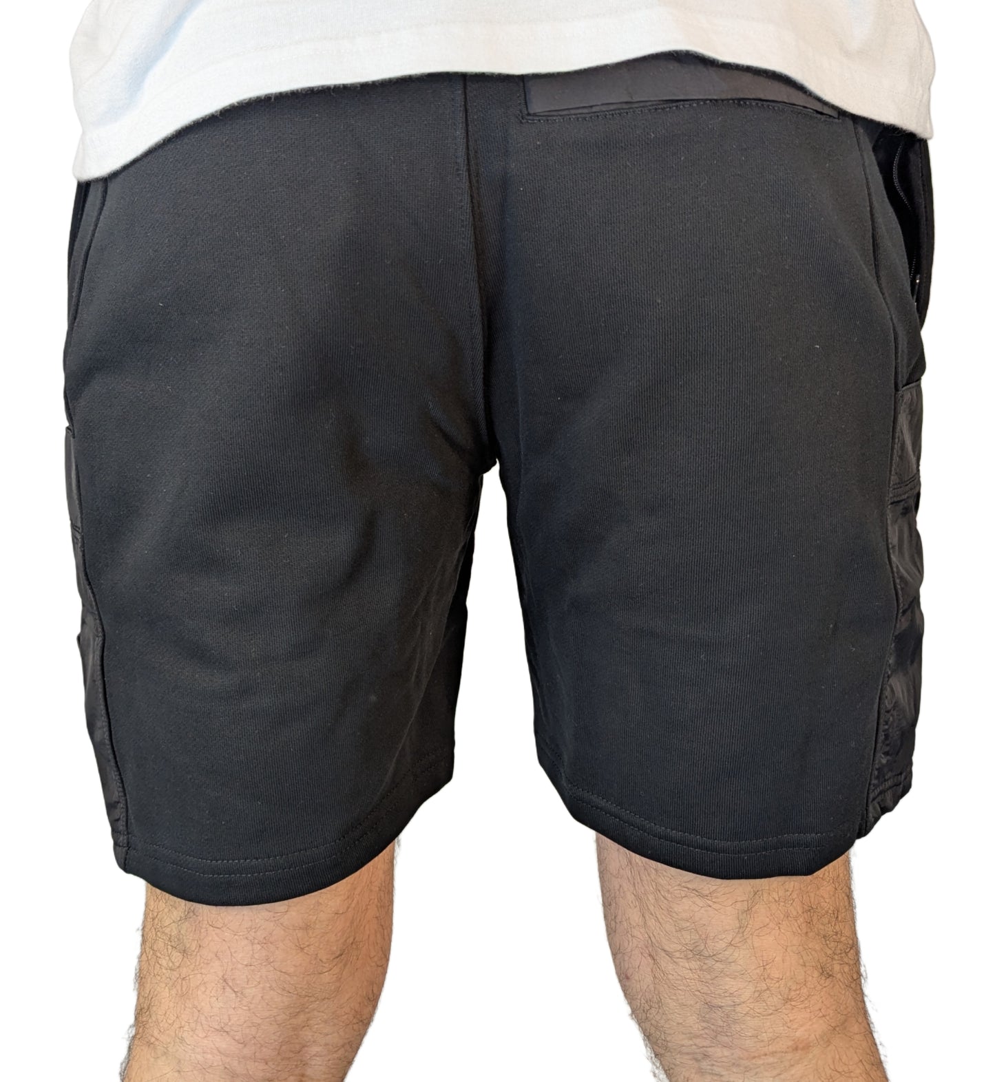 Weekend Offender Chiyoda Short Jogginghose schwarz