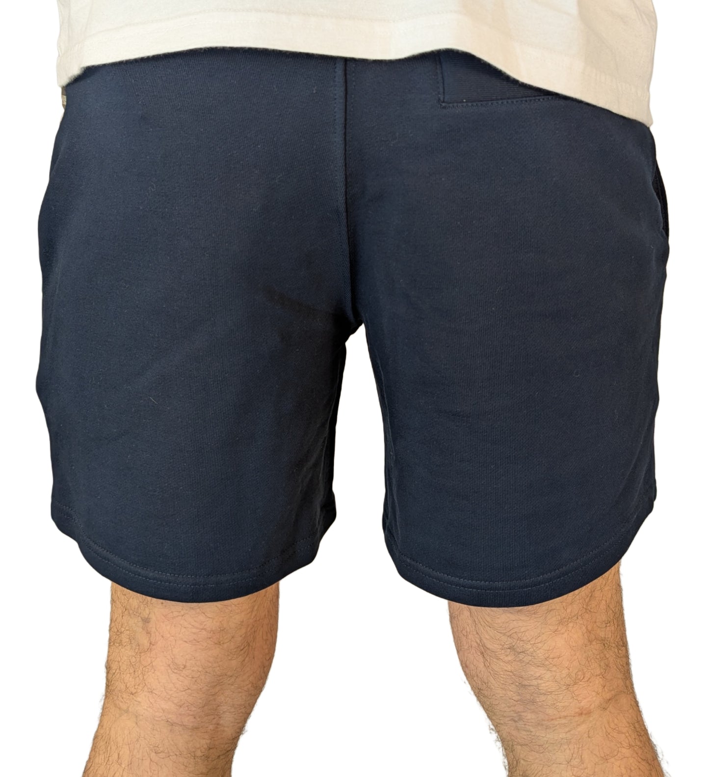 Weekend Offender Pankow kurze Jogginghose navy