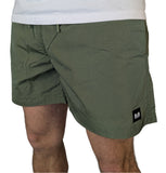 Weekend Offender Stacks Badehosen olive Short