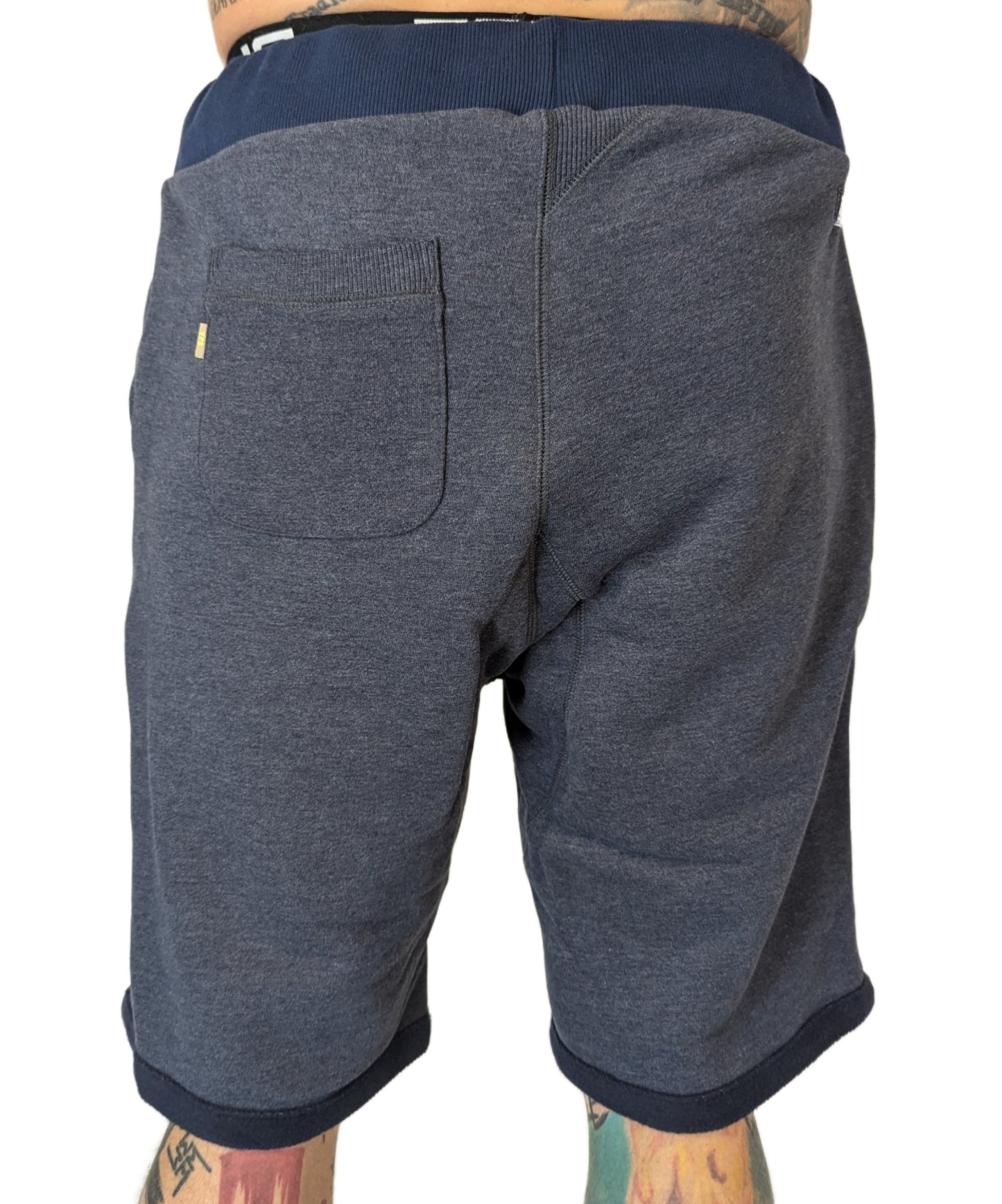 Yakuza Premium Short 3427 kurze Hose blau