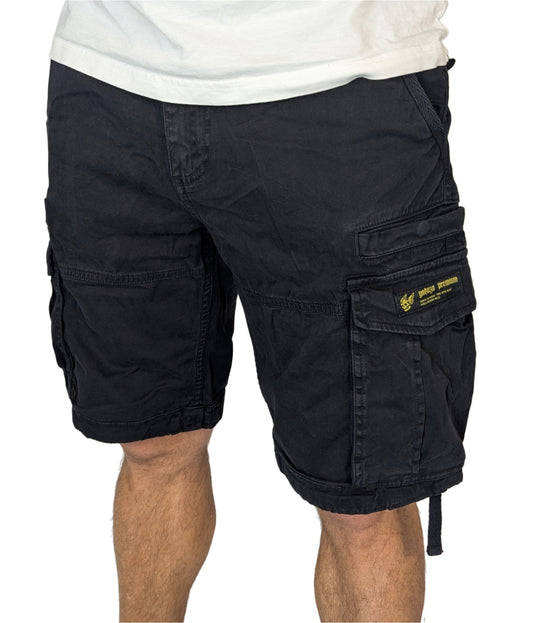 Yakuza Premium 3852 Cargoshort schwarz
