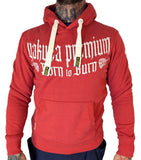 Yakuza Premium Sweatshirt Herren rot 3723