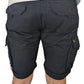 Alpha Industries Crew Short Black schwarz