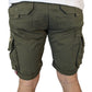 Alpha Industries Crew Short dark olive