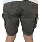 Alpha Industries Crew Short greyblack