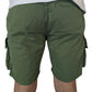 Alpha Industries Flying Tigers Shorts olive grün