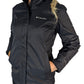 Columbia Damen Übergangsjacke Arcadia Windbreaker schwarz