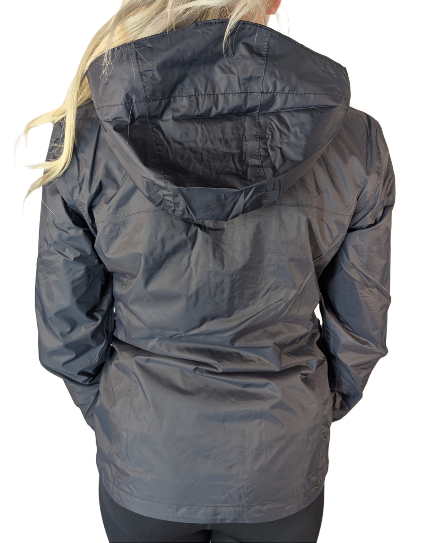 Columbia Damen Übergangsjacke Arcadia Windbreaker schwarz