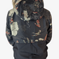Columbia Damen Übergangsjacke Spire Valley Windbreaker schwarz
