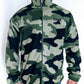 Columbia Fleecejacke Steens Mountain schwarz grün Tarn camo Herren