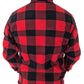 Fleecejacke Columbia rot