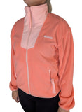 Columbia Fleecejacke Sequoia Grove Pink Coral Damen