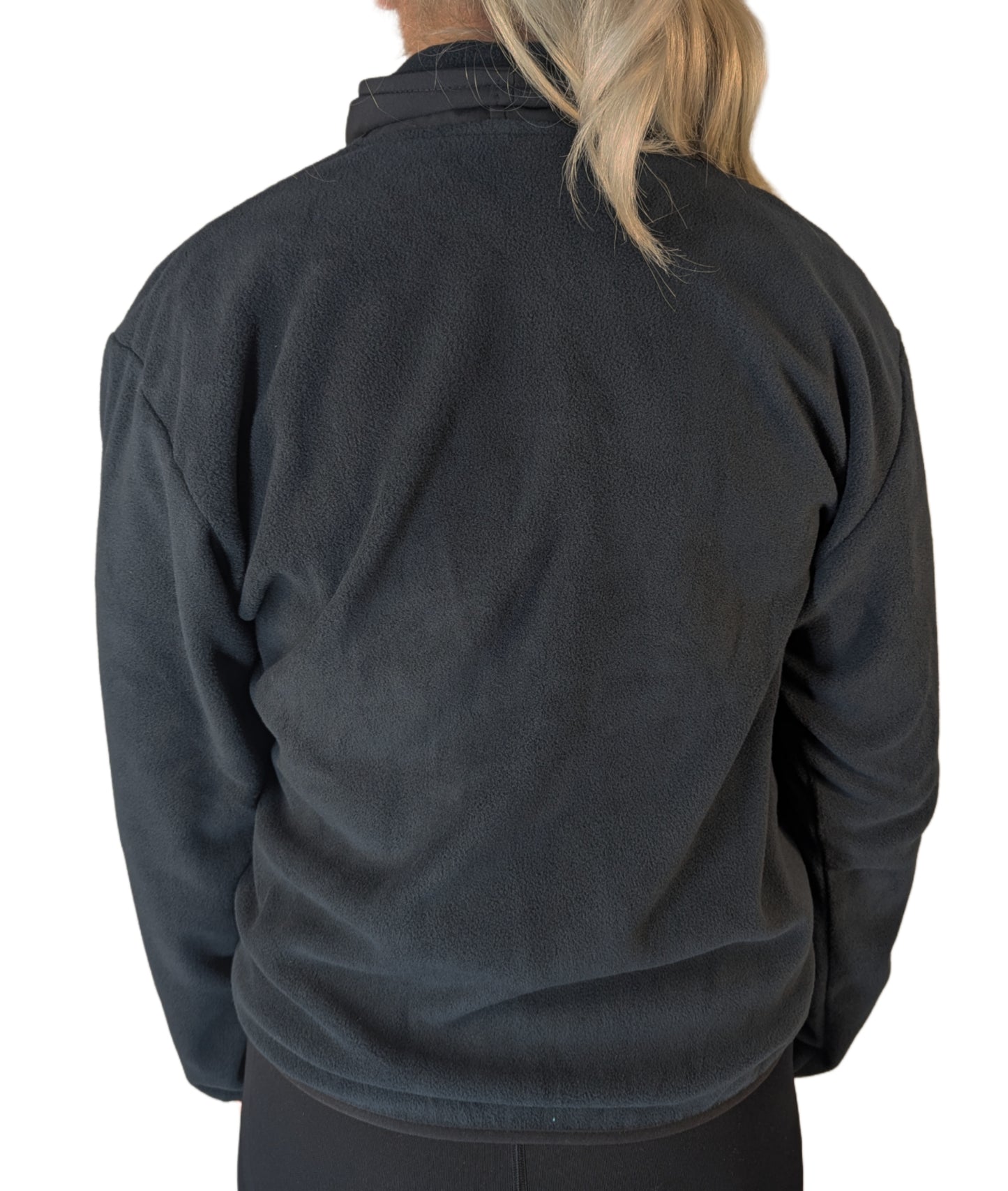 Columbia Fleecejacke Sequoia Grove schwarz Damen