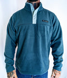 Columbia Sweatshirt Pulli Steens Mountain Fleece blau Herren