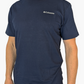 COLUMBIA SPORTSWEAR Barton Springs SS TEE T-Shirt - Blue Blau