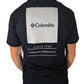 COLUMBIA SPORTSWEAR Barton Springs SS TEE T-Shirt schwarz