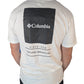 COLUMBIA SPORTSWEAR Barton Springs SS TEE T-Shirt weiß