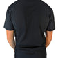 COLUMBIA SPORTSWEAR Basic Logo Herren T-Shirt - Black schwarz