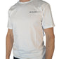 COLUMBIA SPORTSWEAR Basic Logo Herren T-Shirt - white weiß