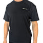 COLUMBIA SPORTSWEAR Black Butte SS TEE T-Shirt - schwarz
