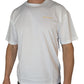 COLUMBIA SPORTSWEAR Black Butte SS TEE T-Shirt - White Weiß