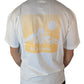 COLUMBIA SPORTSWEAR Black Butte SS TEE T-Shirt - White Weiß