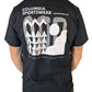 COLUMBIA SPORTSWEAR Explorers Canyon SS TEE T-Shirt - Black schwarz