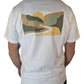 COLUMBIA SPORTSWEAR Explorers Canyon T-Shirt - White Weiß