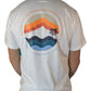 COLUMBIA SPORTSWEAR Kettle River SS TEE T-Shirt - White Weiß