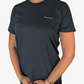 COLUMBIA SPORTSWEAR Boundless Beauty Damen T-Shirt schwarz