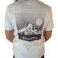 COLUMBIA SPORTSWEAR Boundless Beauty Damen T-Shirt weiß