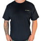 COLUMBIA SPORTSWEAR Blumen North Cascades T-Shirt  schwarz
