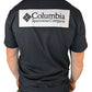 COLUMBIA SPORTSWEAR North Cascades T-Shirt - Black CSC Box
