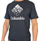 COLUMBIA SPORTSWEAR North Rapid Ridge T-Shirt - Black