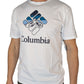 COLUMBIA SPORTSWEAR North Rapid Ridge T-Shirt - Weiß