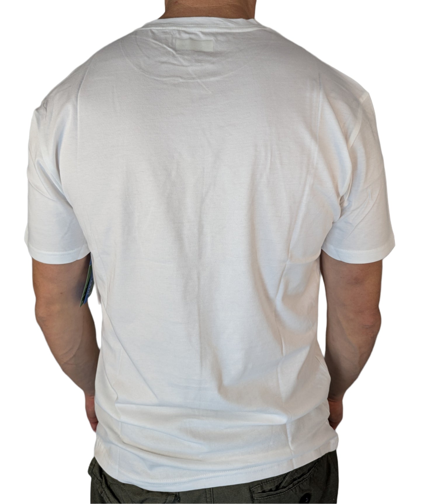 COLUMBIA SPORTSWEAR North Rapid Ridge T-Shirt - Weiß