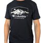 COLUMBIA SPORTSWEAR Path Lake T-Shirt - Black schwarz