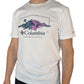 COLUMBIA SPORTSWEAR Path Lake T-Shirt - White weiß