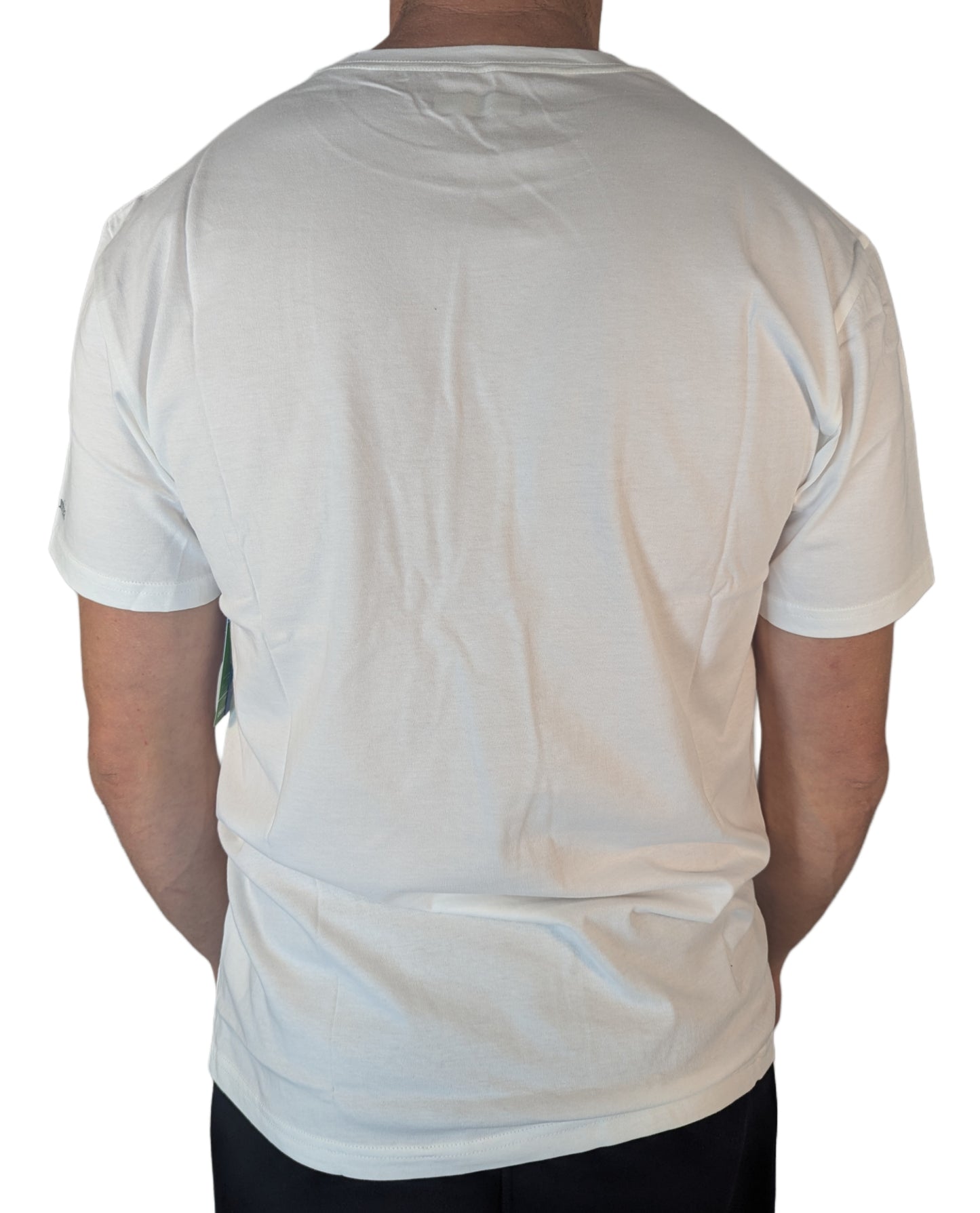 COLUMBIA SPORTSWEAR Path Lake T-Shirt - White weiß