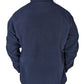 Sächsische Schweiz Pulli Fleece Herren navy