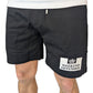 Weekend Offender Action Short Jogginghose schwarz