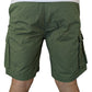 WEEKEND OFFENDER Mascia Cargo Short olive