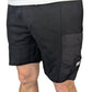 Weekend Offender Chiyoda Short Jogginghose schwarz